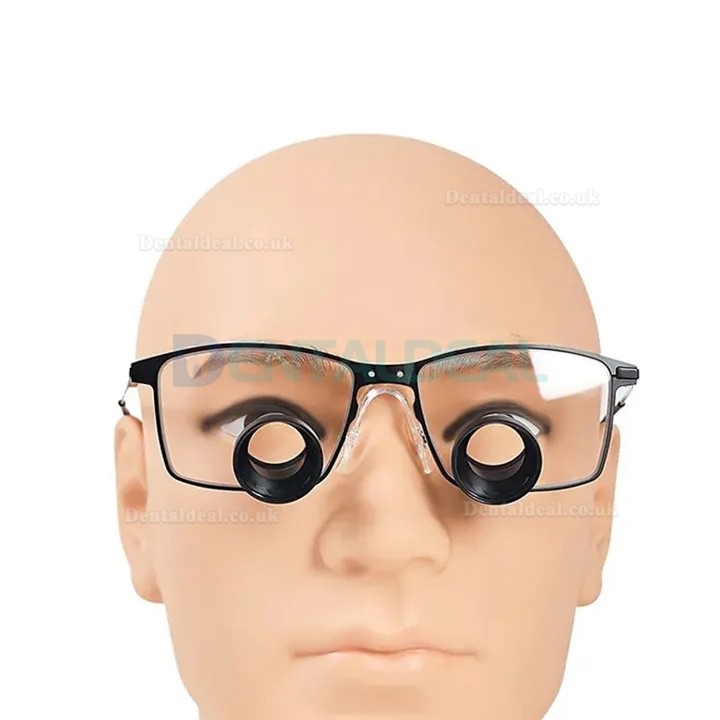 Micare 300-580mm 2.5X/3.0X/3.5X Dental Surgical Loupes TTL Loupes